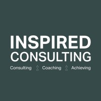 Inspired Consulting logo - Similar company to Velvet Hammer Branding