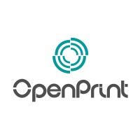 Open Print Impresión Digital logo - Similar company to Scrubdesignz