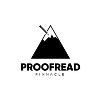Proofread Pinnacle logo - Similar company to Cooltechgirls