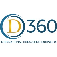 D360 International Consulting Engineers logo - Similar company to Stream Managed Services Ltd