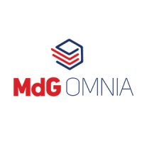MdG Omnia logo - Similar company to Vardian
