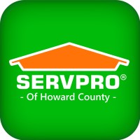 SERVPRO of Howard County logo - Similar company to Servpro Of Baltimores Inner Harbor