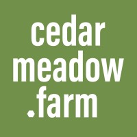 Cedar Meadow Farm logo - Similar company to Ross