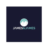 James & James Estate Agents logo - Similar company to Mark Newton Powered By Exp