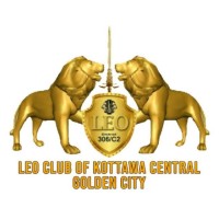 Leo Club of Kottawa Central Golden City logo - Similar company to Leo District 306 C2 Sri Lanka
