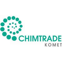 Chimtrade Komet logo - Similar company to Medeq