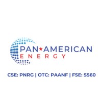 Pan American Energy Corp logo - Similar company to Focus Graphite