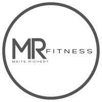Maite Richert Fitness logo - Similar company to Pro Tan Spain