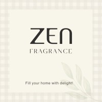 Zen Fragrance -  禅の香り - Nến thơm thiên nhiên logo - Similar company to Matthew Chang Perfumes