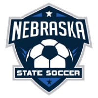 Nebraska State Soccer Association logo - Similar company to Evolution Soccer Club