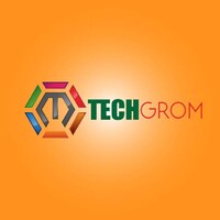 Techgrom logo - Similar company to The Appmakers