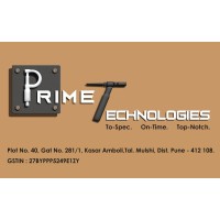 Prime Technologies logo - Similar company to Prime Technologies Llc