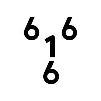 6616 Creative House logo - Similar company to Rupa Creative & Studio