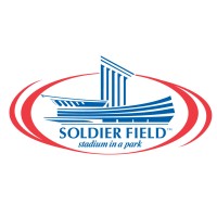 Soldier Field logo - Similar company to Allstate Arena