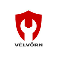 Vélvörn logo - Similar company to Cbm Brothers