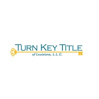 Turn Key Title of Louisiana, LLC. logo - Similar company to Turn Key Title & Escrow