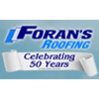 Foran's Roofing & Sheetmetal logo - Similar company to Dats (Digital Action Tracking System)