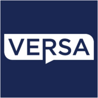 Versa logo - Similar company to D3Cisive