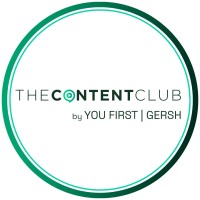 The Content Club by You First | Gersh logo - Similar company to Getpica.Com