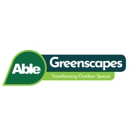Able Greenscapes logo - Similar company to Clifton Nurseries Ltd