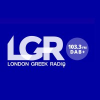 London Greek Radio logo - Similar company to Nepomak - Connecting Young Cypriots