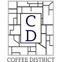 Coffee District logo - Similar company to Conscious Energy Ltd