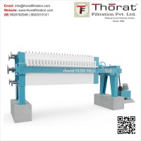 THORAT FILTRATION PVT. LTD. - India logo - Similar company to Filter Press Co.