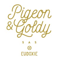 Pigeon & Goldy logo - Similar company to Wildust