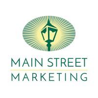 Main Street Marketing logo - Similar company to April Steel Processing