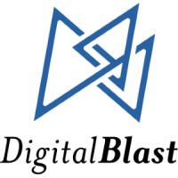 DigitalBlast logo - Similar company to Your Potential 株式会社