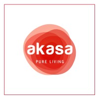Akasa Pure Living logo - Similar company to Bsd Xtreme Park