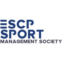 ESCP Sport Management Society logo - Similar company to Deallo App