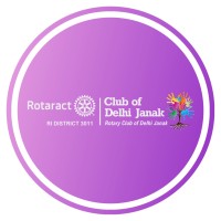 Rotaract Club of Delhi Janak logo - Similar company to National Marketing Council - Wicci