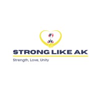 Strong Like AK logo - Similar company to Common Threads Embroidery & Apparel