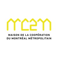 MC2M - Maison de la coopération du Montréal métropolitain logo - Similar company to William.Coop