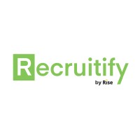 Recruitify India logo - Similar company to Cloud Weaver Solutions