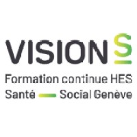VisionS - Formation Continue HES Santé-Social Genève logo - Similar company to Centre Interprofessionnel De Simulation Cis
