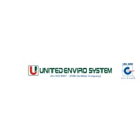 UNITED ENVIRO SYSTEM logo - Similar company to Akruthi Enviro Solutions Pvt.Ltd