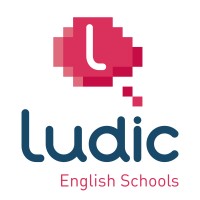 Ludic English Schools logo - Similar company to Discovery - Escola De Inglês Ltda