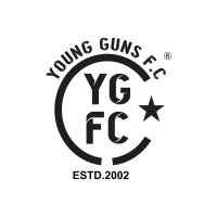 Young Guns FC logo - Similar company to Mattter