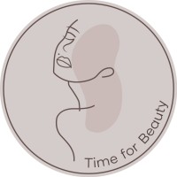 Time for beauty logo - Similar company to Beauty Bar კორეული კოსმეტიკა