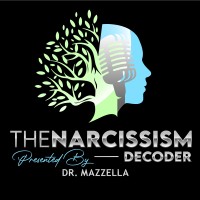 The Narcissism Decoder logo - Similar company to Scars Foundation