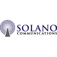 Solano Communications logo - Similar company to Qcommunications, Llc