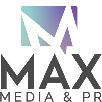 Max Media & PR logo - Similar company to Echo Communications