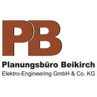 Planungsbüro Beikirch Elektro-Engineering GmbH & Co. KG logo - Similar company to Dr. Ecklebe Engineering Gmbh