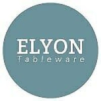 Elyon tableware logo - Similar company to Periodic Tableware, Llc