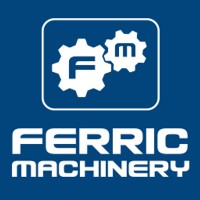 Ferric Machinery Inc. logo - Similar company to Sms Machine Tools