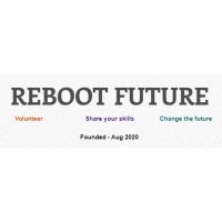 Reboot Future logo - Similar company to Wov3, Inc.