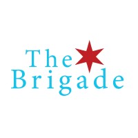 The Brigade logo - Similar company to Roll Call Chicagoland