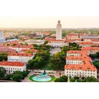 AI research at the University of Texas logo - Similar company to Milagro Rubber Co.